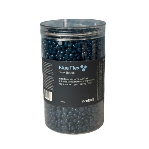 neuBuff Blue Flex Wax Beads