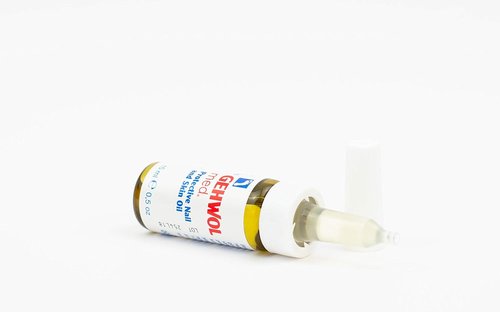 Gehwol Med Protective Nail & Skin Oil - Nourishing Formula for Unisex | 15 ml / 0.5 oz