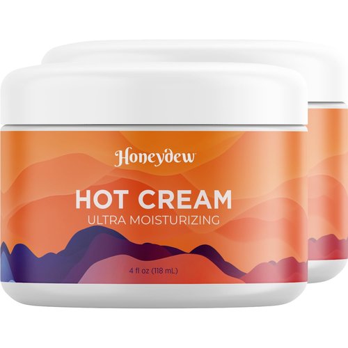 Skiennix Premium Hot Cream Sweat Enhancer - Firming Body Lotion for Men & Women | Ultra Moisturizing 2-Pack