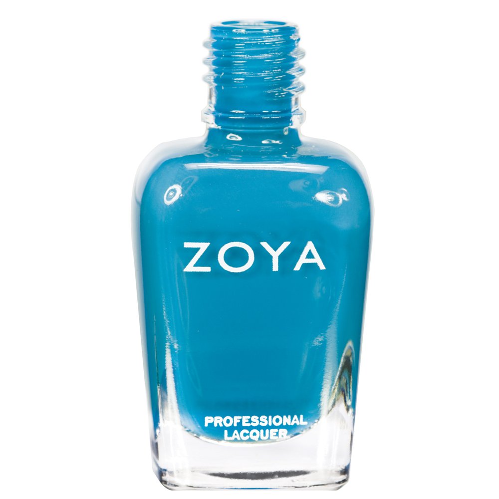 ZOYA Nail Polish - Breezi Shade for Long-Lasting, Vibrant Color | 0.5 Fl Oz