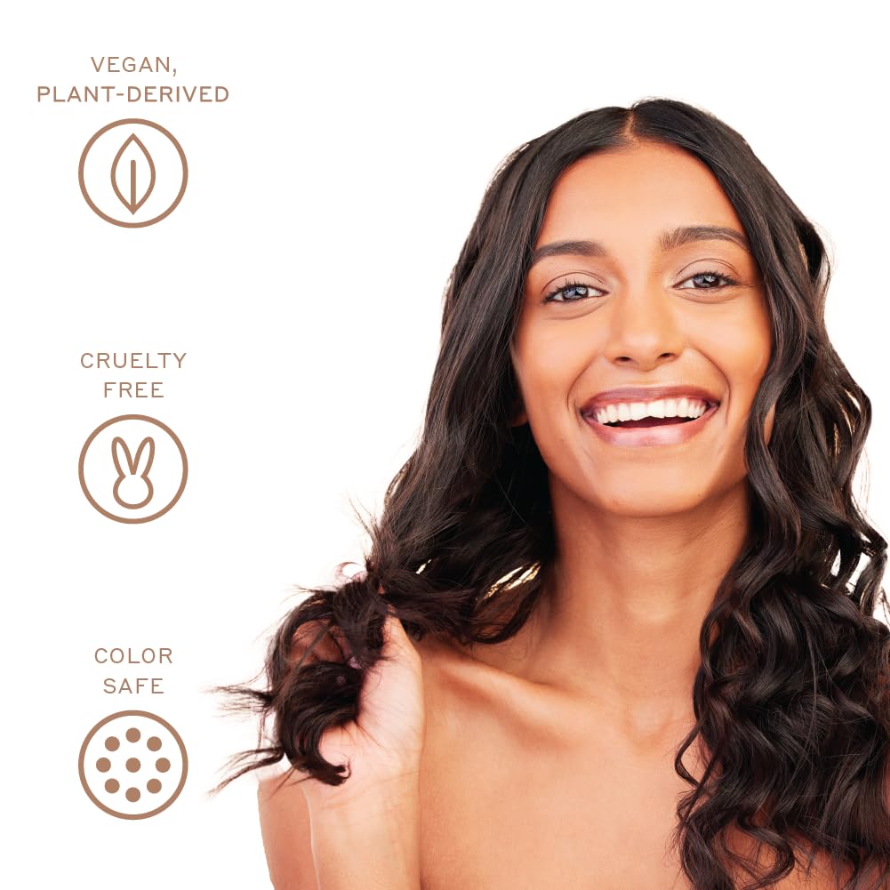 ZENAGEN Densifying Hair Serum - Boost Hair Density & Strengthen Follicles | Non-Greasy, Vegan Formula for All Hair Types