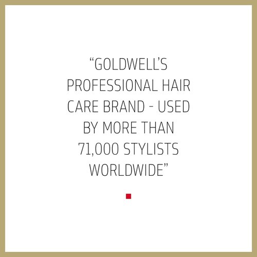 Goldwell Dualsenses Rich Repair Shampoo - Restores Dry, Damaged Hair | 10.1 Fl Oz
