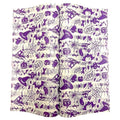 Halloween Wax Paper Sheets 100 Pack Food Wraps for Party & Food Service