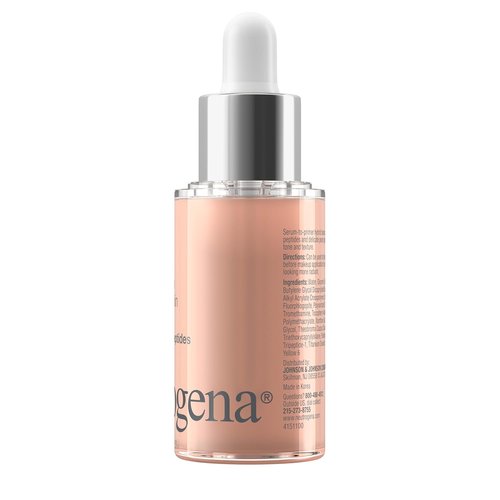 Neutrogena Healthy Skin Radiant Booster Primer - Skin-Evening Serum with Peptides & Pearl Pigments | 1.0 fl. oz