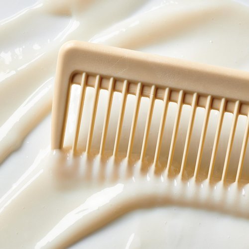 Ion Smoothing Keratin Tonic - Frizz Fighting Formula for Smooth, Sleek Hair