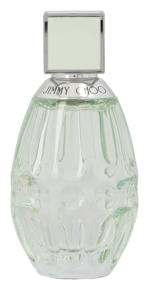 Jimmy Choo Floral Eau de Toilette Spray - Refreshing Fragrance | 1.3 Fl Oz