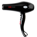 CHI Dynamic Hair Dryer - Smooth & Voluminous Blow Dryer with Comb Attachment & Nozzle | Low Noise Design