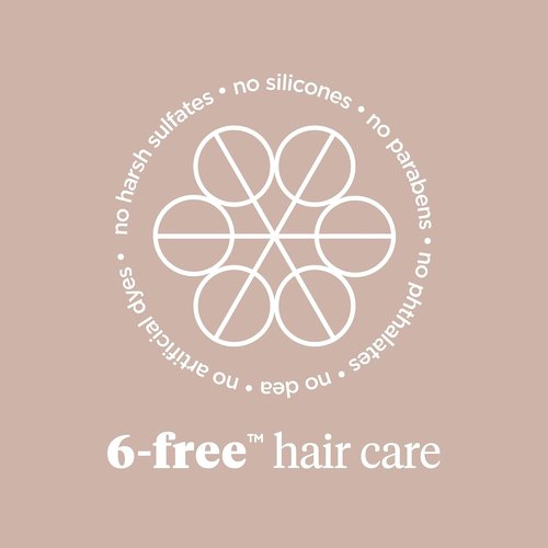 Briogeo Be Gentle, Be Kind Aloe + Oat Milk Shampoo - Fragrance-Free, Sulfate-Free, Vegan | 8 fl oz