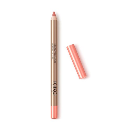 Kiko Milano Lip Liner - Creamy Colour Comfort for Long-Lasting Wear | Shade 24