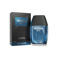 Guy Laroche Drakkar Bleu - Iconic Aquatic Eau de Parfum - Long-Lasting Fresh Men's Cologne - 3.4 Fl Oz