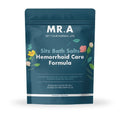 Sitz Bath for Hemorrhoids,Premium Grade 23 Ingredients, Advanced Hemorrhoid Treatment Formula Epsom Salt Dead Sea Salt Essential Oils, Sitz Bath Salts for Hemorrhoids Toilet Seat Bathtug 11.6 oz