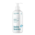 ATTITUDE Baby Lotion - EWG Verified Moisturizer, Vegan & Cruelty-Free, Good Night, 16 Fl Oz