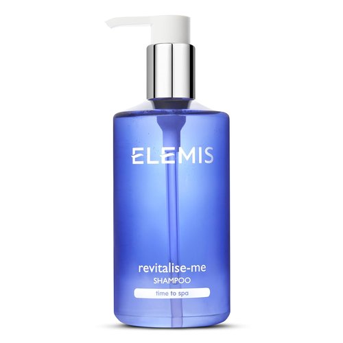 ELEMIS Revitalize-Me Shampoo - Nourishing Basil & Thyme Scent | 10.1 Fl Oz