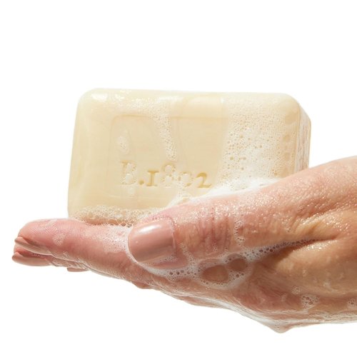 Beekman 1802 Goat Milk Soap Sampler - Moisturizing Hand & Body Bars with Shea Butter | Assorted Scents, 3.5 oz (Pack of 5)