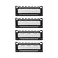 King of Shaves Replacement Razor Blades For Your K5 Razor, Handle Not Included X 4
