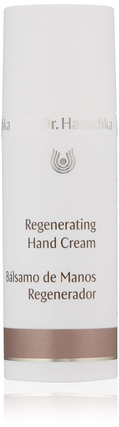 Dr. Hauschka Regenerating Hand Cream - Nourishing Moisturizer for Soft Skin | 1.7 Fl Oz