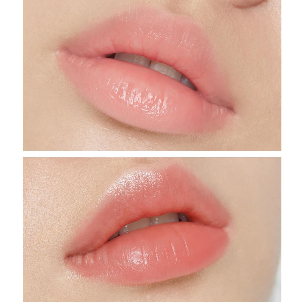 TONYMOLY Petit Bunny Lip Gloss - Juicy Cherry Crayon for Women | Long-Lasting, Vitamin E Enriched, Moisturizing