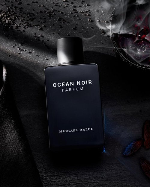 Michael Malul Ocean Noir Extrait De Parfum for Men - 100ml | Invigorating Fragrance Experience