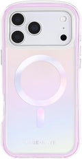 Case-Mate Jelly Pop iPhone 17 Pro Max Case - Stylish Iridescent Design with 16ft Drop Protection | MagSafe Compatible