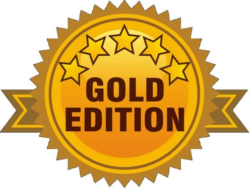 Bergamot Shampoo 500ml and Conditioner 500ml plus Bergamot Oil 120ml, Lenico Brand Gold Edition.