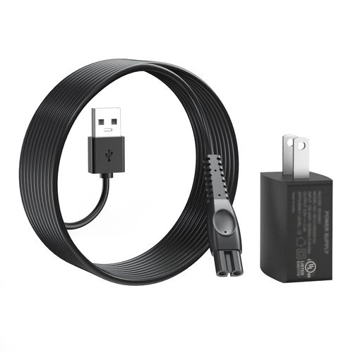Philips Norelco OneBlade Fast Charger - Compatible with QP2724, QP2834, MG7910 & More | 5V Power Supply
