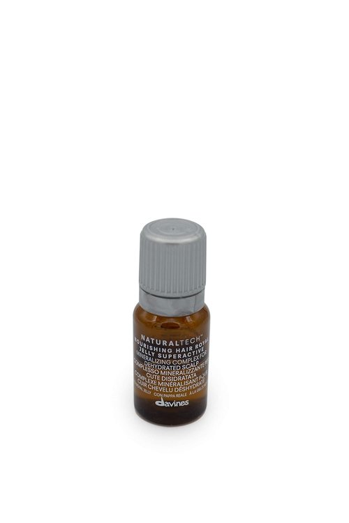 Davines Naturaltech Nourishing Royal Jelly Superactive | Hydrating Treatment for Dry Hair - 6 x 0.27 Fl Oz