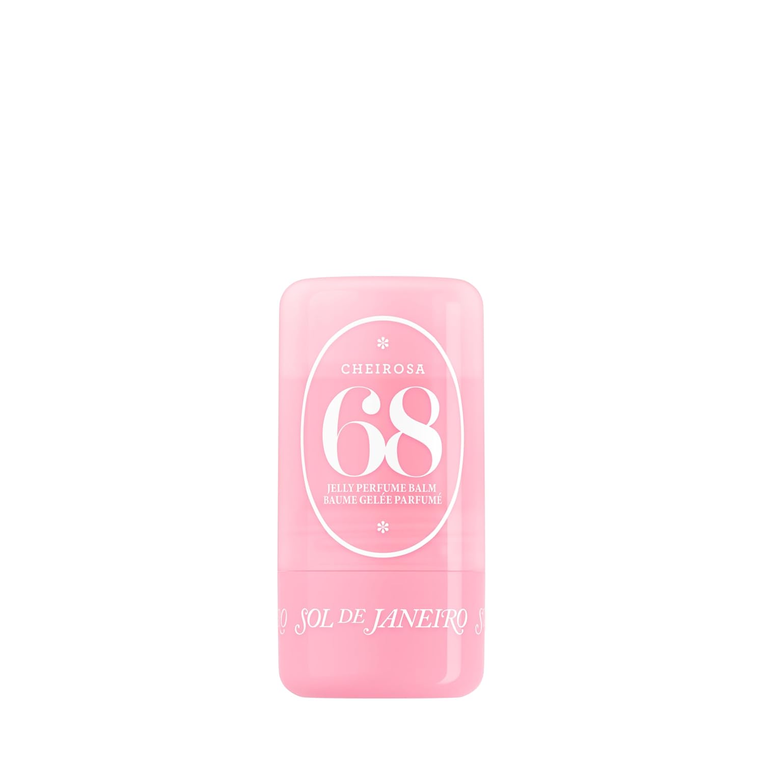 Sol de Janeiro Jelly Perfume Balm - Solid Perfume Stick for Long-Lasting Fragrance | 4g