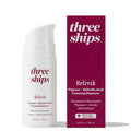 Three Ships - Refresh Papaya Cleanser with Salicylic Acid | Smooth & Refresh Sensitive Skin | 3.4 fl oz