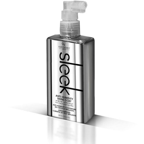 Hair Chemist SLEEK Anti-Humidity Shine Coat - 3 Oz | Frizz Control & Glossy Finish