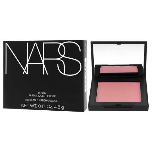 Nars Talc-Free Powder Blush - Matte Beige Coral for Flawless Cheeks | 4.8 g