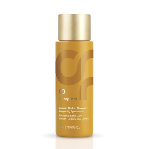 Colorproof Biorepair Thicken Shampoo - Nourishes Thinning Color-Treated Hair, Sulfate-Free & Vegan, 12 oz