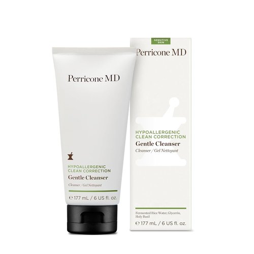 Skiennix Hypoallergenic Cleanser - Gentle Formula for Sensitive Skin | 8 oz