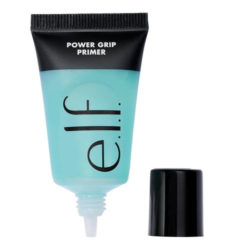 e.l.f. Power Grip Primer Mini - Hydrating Gel Face Primer for Smooth Skin & Long-Lasting Makeup