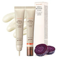 Goodal Black Carrot Vita-A Retinol Eye Cream - Daily Under Eye Treatment for Smooth Skin | K-Beauty