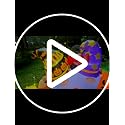 Halloween Inflatable Gnome Decoration with Pumpkins & LED Lights - 6FT Outdoor Indoor Yard Lawn Decor - Variation: Halloween Gnome