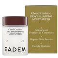 Eadem Cloud Cushion Face Moisturizer - Ultra Hydrating Cream with Peptides & Ceramides | 1.69 oz