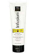Infusium 23 Curl Defining Hair Cream - Eliminates Frizz & Adds Bounce | 8oz, White