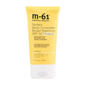 M-61 Perfect Mineral Sunscreen SPF 50 - Reef-Safe Formula with Vitamin E & Green Tea Antioxidants