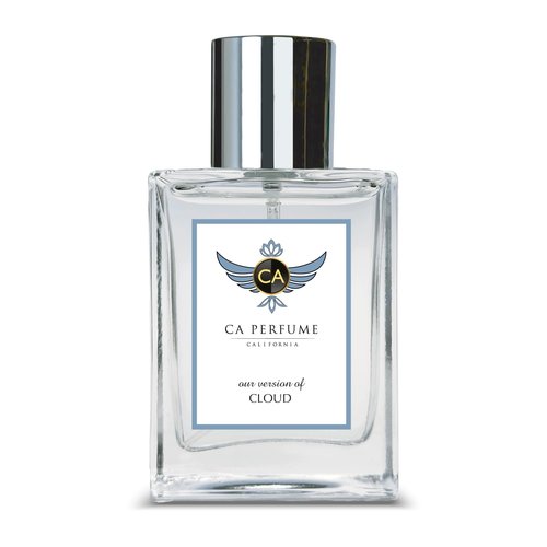 CA Perfume | Impression of Cloud Eau de Parfum for Women - Long Lasting 1.7 Fl Oz (50ml) Spray