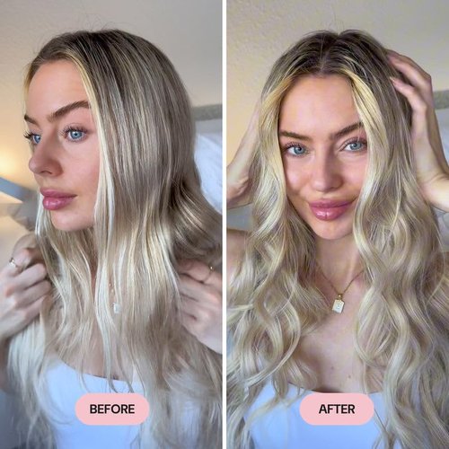 L'ANGE HAIR Hold-All Medium Working Hairspray - Brushable Finish & Flexible Hold | 8 oz