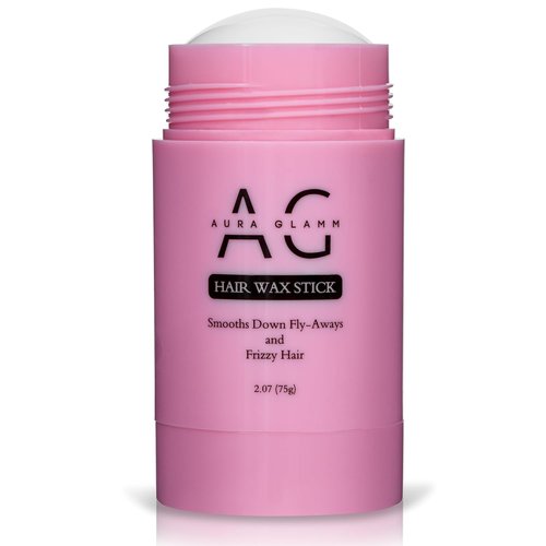 Skiennix Hair Wax Stick - Anti-Frizz Flyaway Tamer for Women & Kids | All-Day Hold Styling Solution