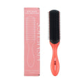 Big Hair Tools Carbon Styling Brush - High Heat Resistance & Static Reduction for Curly, Wavy Hair