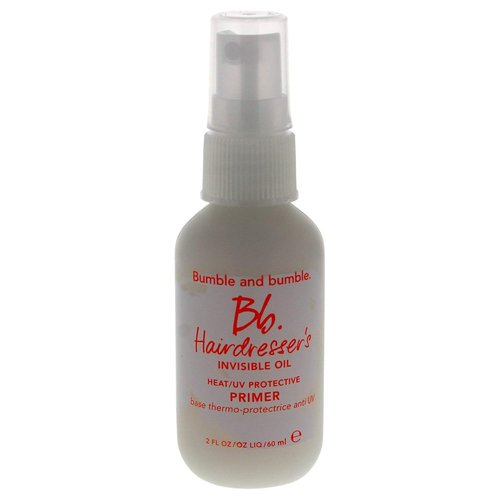 Bumble and bumble. Hairdresser's Invisible Oil Leave-In Conditioner | Heat & UV Protection, Hydrating | Anti-Frizz, Color Safe, 8.5 oz