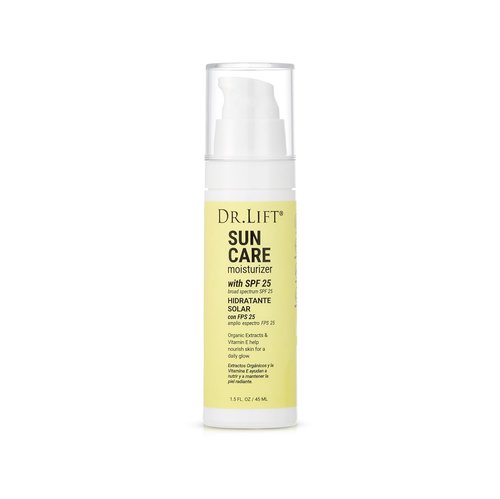 Dr. Lift Sun Care Moisturizer - SPF 25 Protection for Radiant Skin | Lightweight Formula