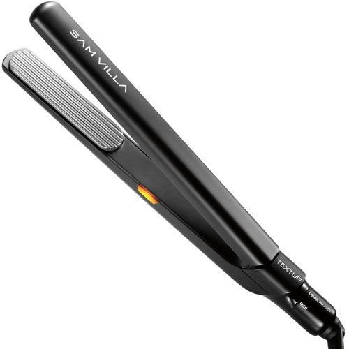 Sam Villa TEXTUR Professional Texturizing Hair Crimper - Precision Heat Control, 1 Count
