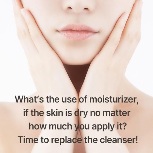 Mixsoon Master Gentle Recipe Foam Cleanser - Mild Exfoliation with Amino Acid Complex & Cica | 150ml / 5.07 fl. oz.