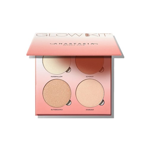 Anastasia Beverly Hills - Radiant Glow Kit | Illuminating Highlighter Palette for All Skin Tones