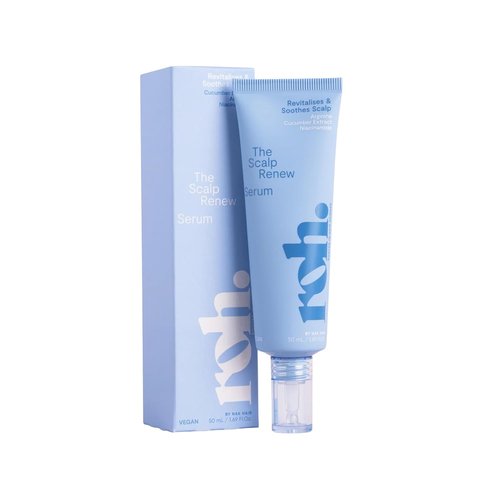 ROH Scalp Renew Serum - Nourishing Moisturizing Serum for Healthy Hair | 50ml