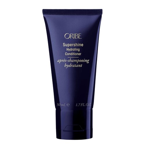 Oribe Supershine Hydrating Conditioner - Moisturizing Formula for Dry Hair - Hydrates, Nourishes & Detangles - Adds Shine & Smooths Frizz