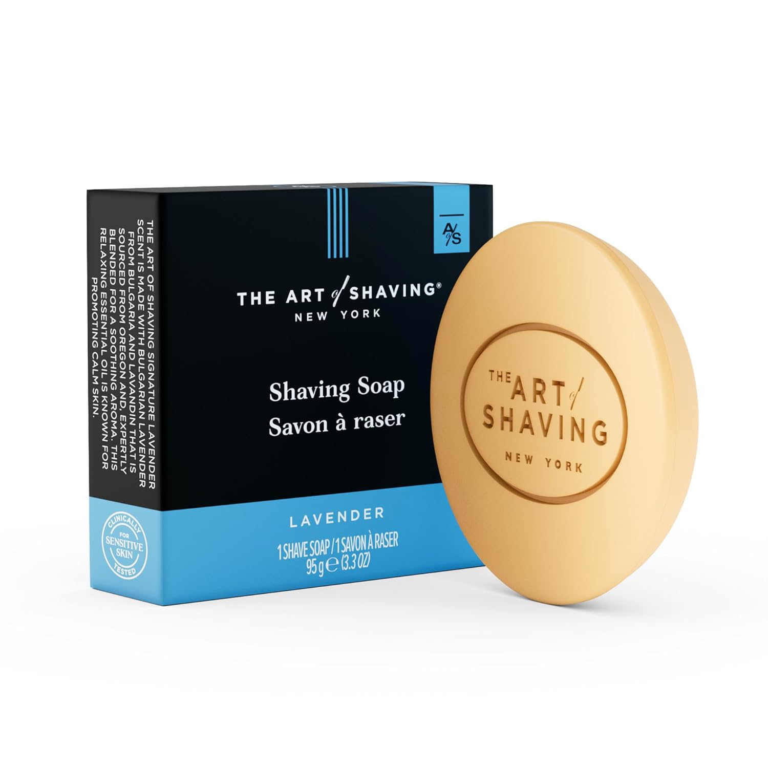 The Art of Shaving Shaving Soap - Premium Refill for Smooth, Close Shaves